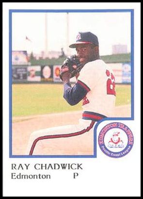 3 Ray Chadwick